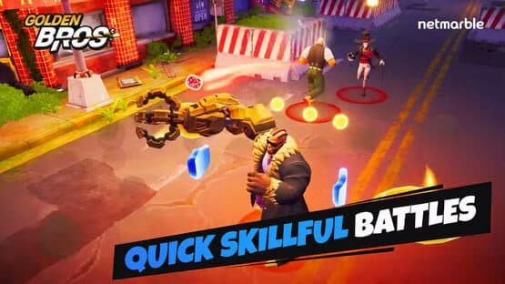 Golden Bros screenshot 5