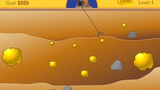Gold Miner screenshot 1