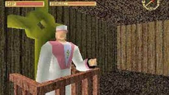 King's Field screenshot 1