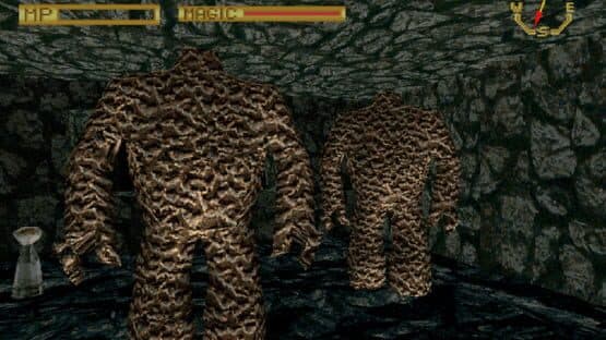 King's Field screenshot 2