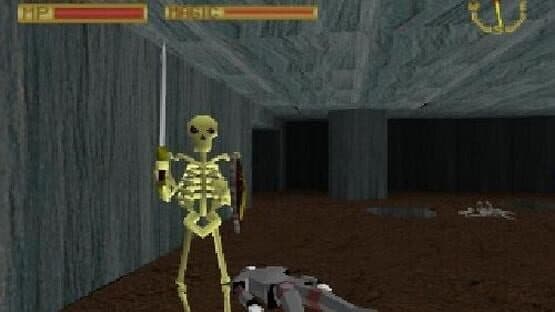 King's Field screenshot 3