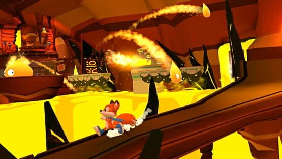 Lucky's Tale screenshot 1