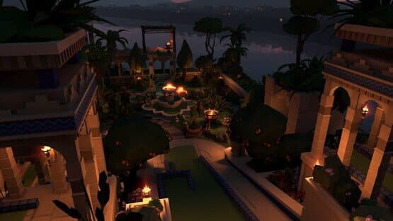 Walkabout Mini Golf: Gardens of Babylon screenshot 6
