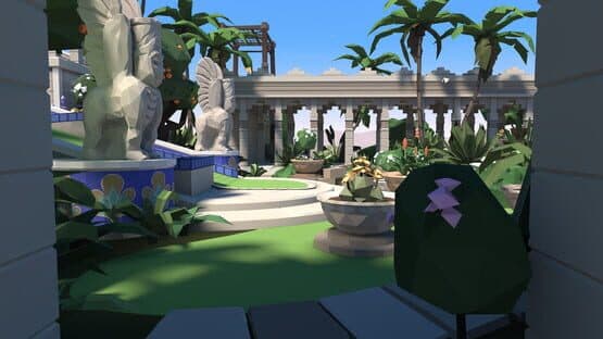 Walkabout Mini Golf: Gardens of Babylon screenshot 2