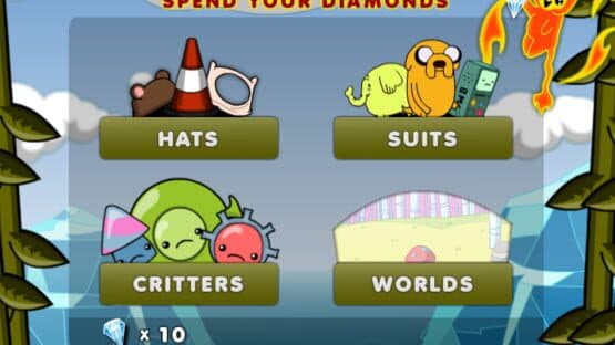 Flambo's Inferno screenshot 2