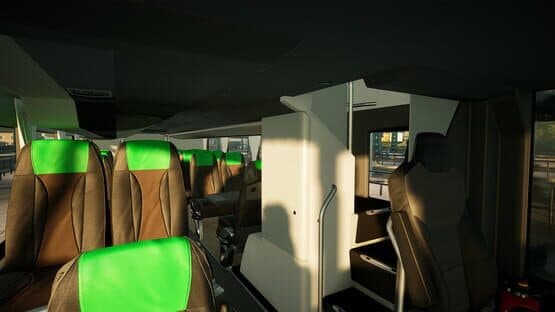 Fernbus Simulator: Top Class DD screenshot 3