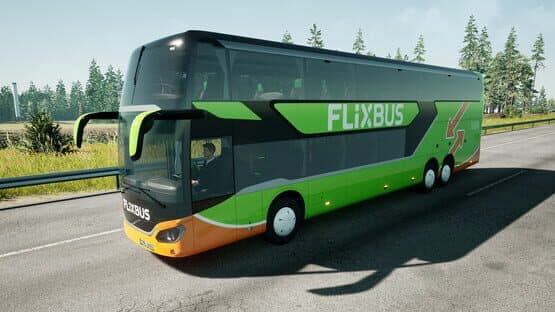 Fernbus Simulator: Top Class DD screenshot 5
