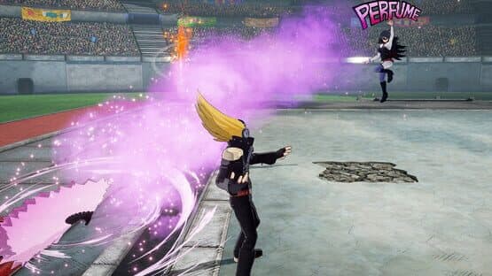 My Hero One's Justice 2: DLC Pack 9 - Midnight screenshot 4