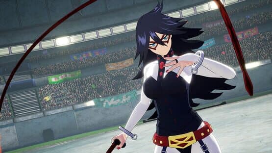 My Hero One's Justice 2: DLC Pack 9 - Midnight screenshot 6