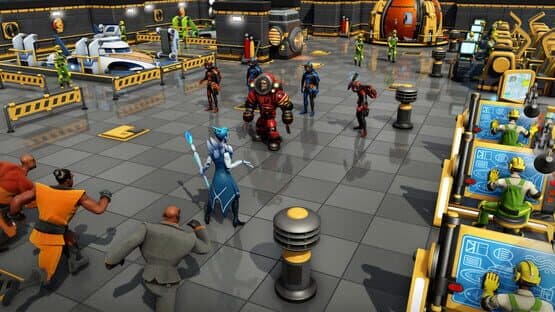 Evil Genius 2: World Domination - Oceans Campaign screenshot 5