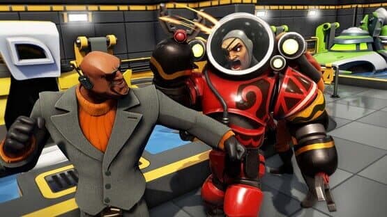 Evil Genius 2: World Domination - Oceans Campaign screenshot 4