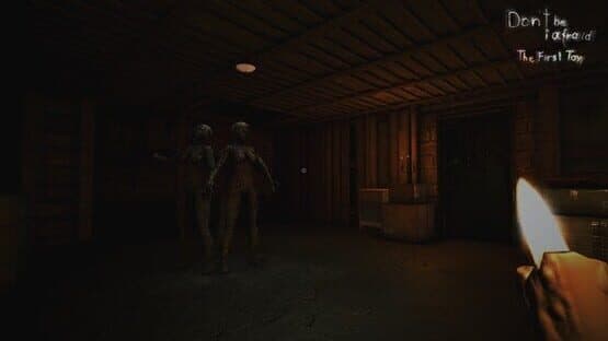Don't Be Afraid: The First Toy screenshot 4