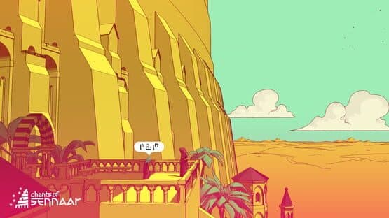 Chants of Sennaar screenshot 4