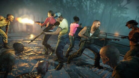Zombie Army 4: Dead War - Left 4 Dead Bundle screenshot 1