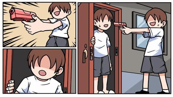 Otaku's Adventure screenshot 2