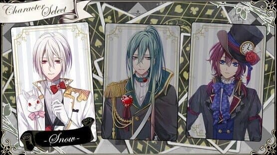 Shiro to Kuro no Alice screenshot 3