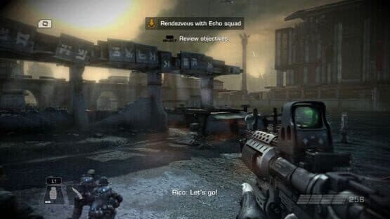 Killzone 2 screenshot 1