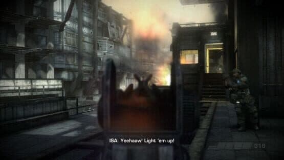Killzone 2 screenshot 6