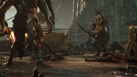 Miasma Chronicles screenshot 2