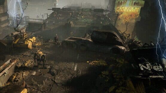 Miasma Chronicles screenshot 4