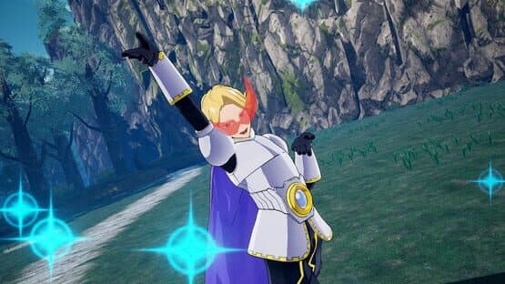 My Hero One's Justice 2: Pack 10 Yuga Aoyama screenshot 3