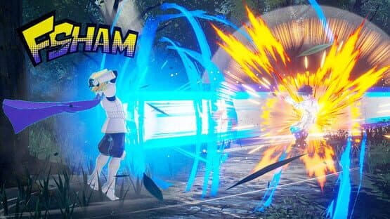 My Hero One's Justice 2: Pack 10 Yuga Aoyama screenshot 2