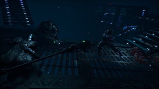 Hellpoint: Blue Sun screenshot 4