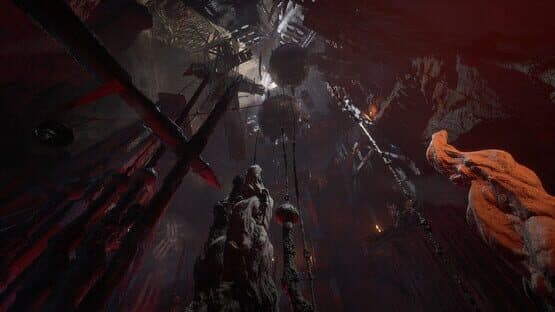 The Lord of the Rings: Gollum screenshot 4