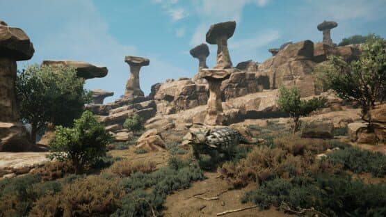 Path of Titans screenshot 4