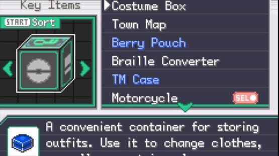 Pokémon Unbound screenshot 4