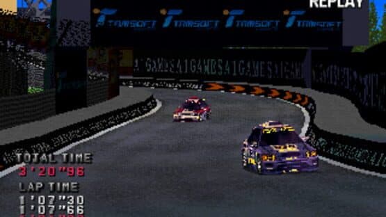 Racing screenshot 2