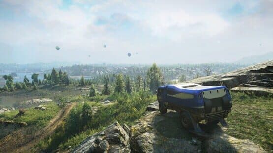 SnowRunner: Season 7 - Compete & Conquer screenshot 5