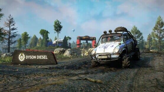 SnowRunner: Season 7 - Compete & Conquer screenshot 6