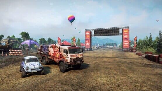 SnowRunner: Season 7 - Compete & Conquer screenshot 2