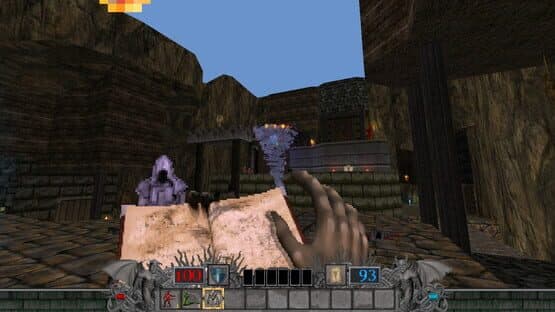 Hands of Necromancy screenshot 6