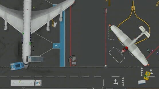 Airport CEO: Vintage screenshot 1