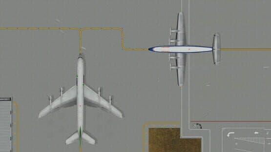 Airport CEO: Vintage screenshot 2