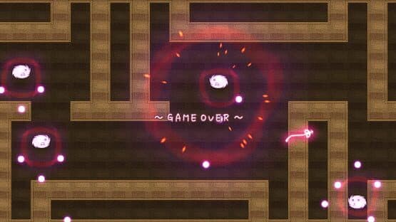 Bouhou Koumakyou 2 screenshot 3