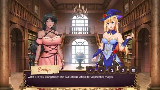 Tales from the Under-Realm: After Midnight screenshot 5