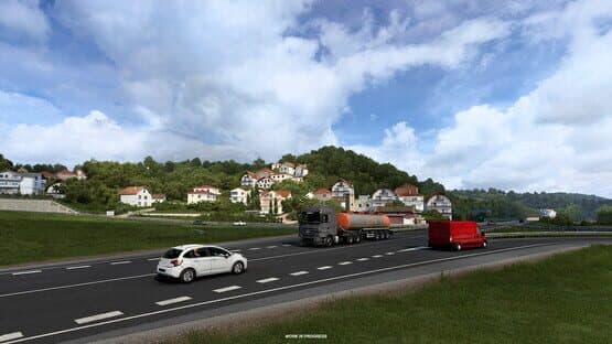 Euro Truck Simulator 2: West Balkans screenshot 6