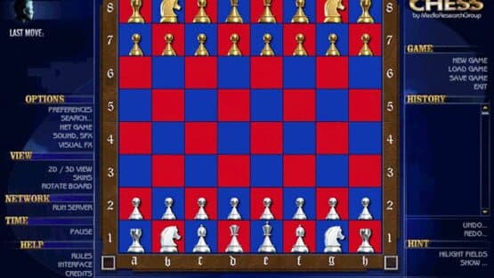 Grand Master Chess screenshot 1
