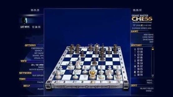Grand Master Chess screenshot 3