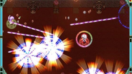 Touhou Rekkaden: Rift in a Friendship Game screenshot 4