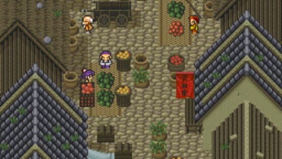 Live A Live screenshot 3