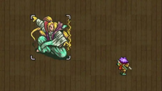 Live A Live screenshot 5