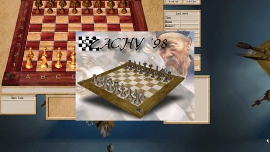 Chess '98 screenshot 1