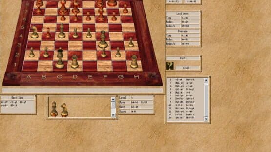 Chess '98 screenshot 2