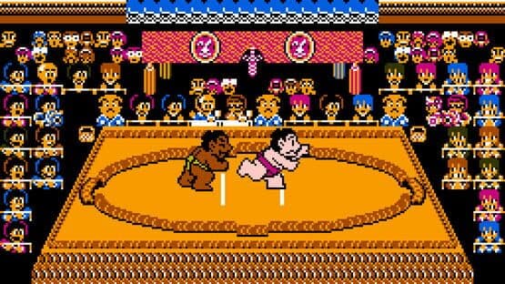 Tsuppari Oozumou screenshot 4