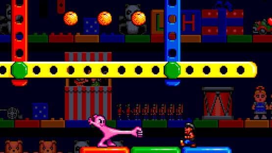 Jelly Boy screenshot 1