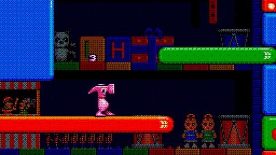 Jelly Boy screenshot 5